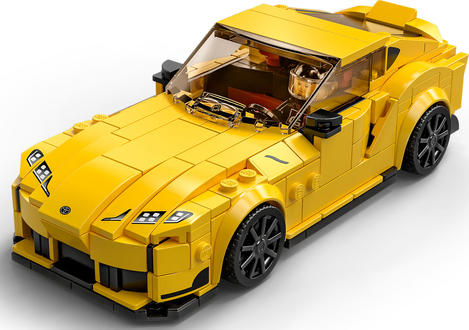 LEGO® Speed Champions: Toyota GR Supra