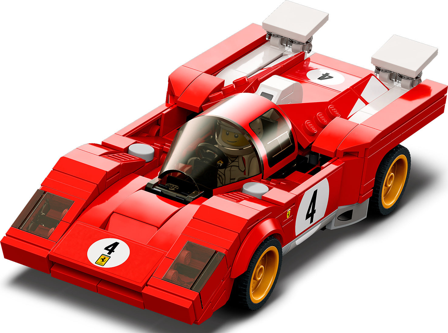 LEGO® 1970 Ferrari 512 M