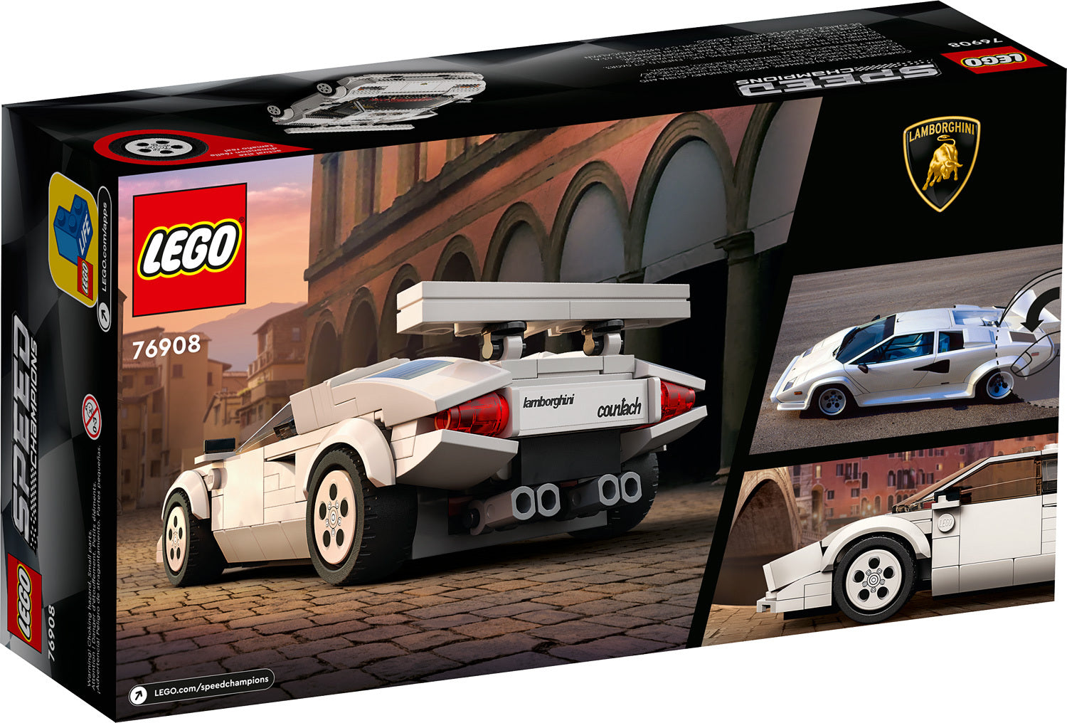 LEGO® Lamborghini Countach