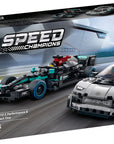 LEGO® Mercedes-AMG F1 W12 E Performance & Mercedes-AMG Project One