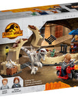 LEGO® Atrociraptor Dinosaur: Bike Chase