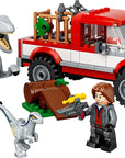 LEGO® Blue & Beta Velociraptor Capture