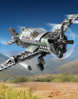 LEGO® Indiana Jones: Fighter Plane Chase