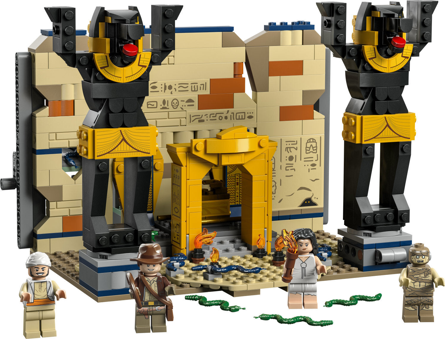 LEGO® Indiana Jones: Escape from the Lost Tomb