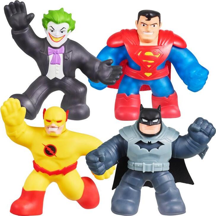 Heroes of Goo Jit Zu DC Hero Pack (assorted) – Series 3