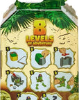 Treasure X Single Pack Dino Gold Mini Beast - Series 2