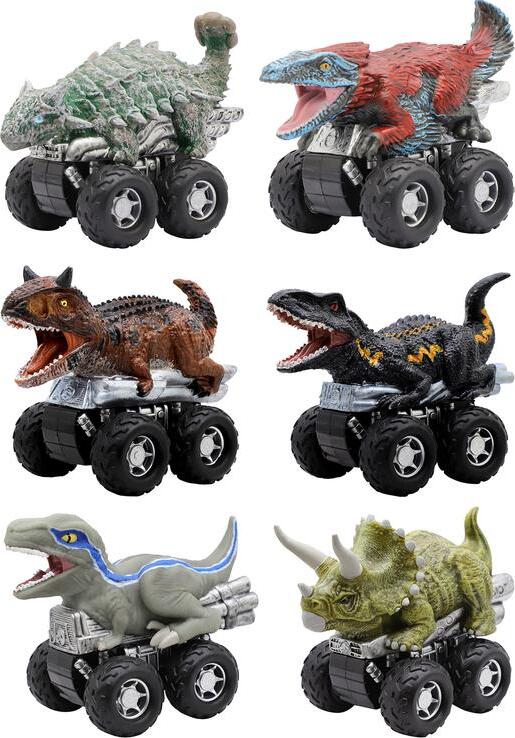 Jurassic World Dominion Zoom Riders (assorted)