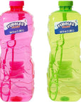 Fubbles Bubble Solution 64 oz (assorted colors)