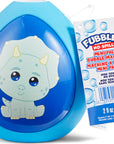 Fubbles No-Spill Mini Pals Bubble Machine (assorted styles)