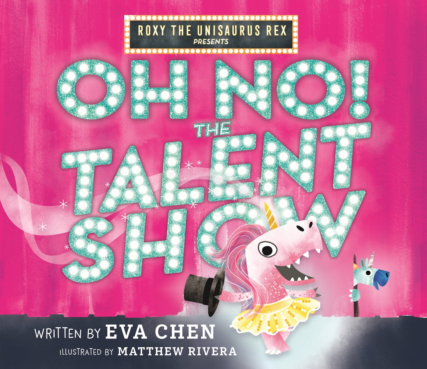 Roxy the Unisaurus Rex Presents: Oh No! The Talent Show
