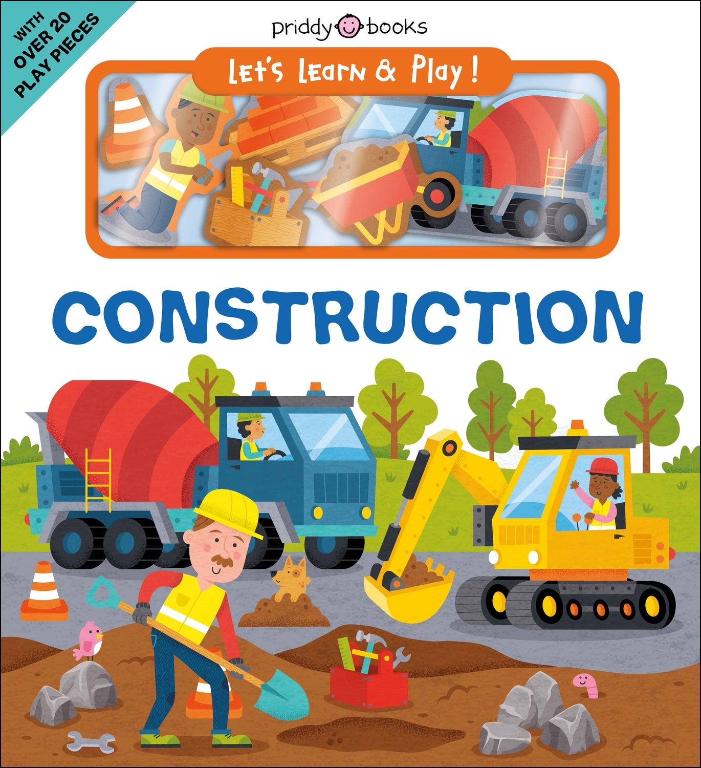 Let&#39;s Learn &amp; Play! Construction