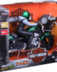 R/C H-D XL 1200N Nightster with Rider