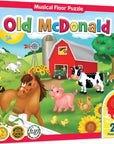 Sing-A-Long - Old McDonald 24 Piece Sound Puzzle