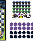 Batman vs Joker Checkers