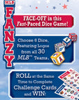 MLB All Teams Fanzy Dice Game