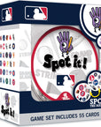 MLB League Spot It! Game