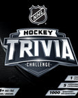 NHL Hockey Trivia Game
