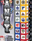 NHL All Teams Fanzy Dice Game