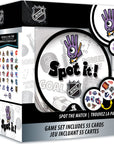 NHL League Spot It! Game