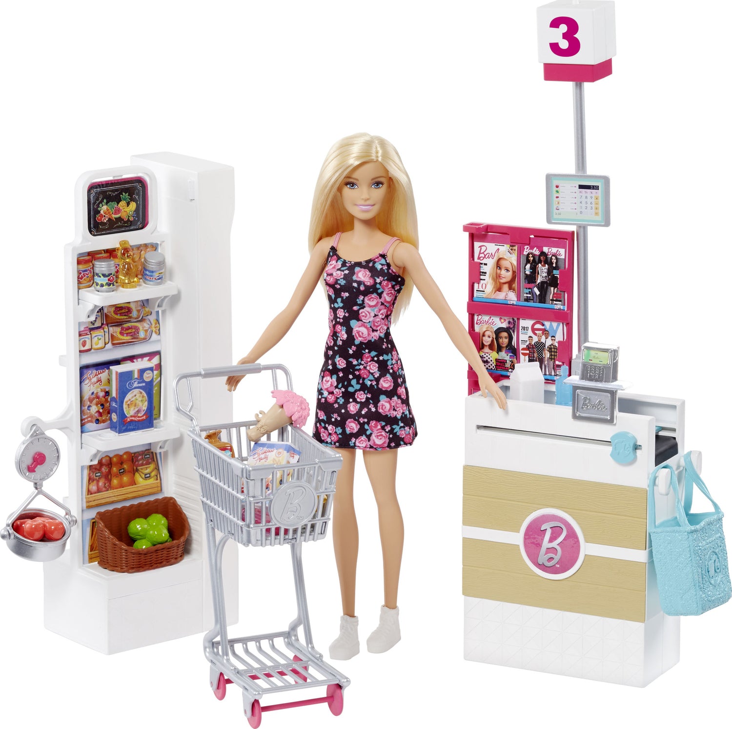 Games Doll And Playset