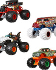 Hot Wheels Monster Trucks Oversized  (assorted)
