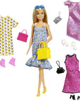 Barbie Doll, Fashions & Accessories