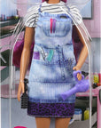 Barbie Salon Stylist Doll