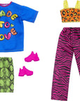 Barbie Vibrant Fashion and Accessory Pack