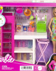 Barbie Pantry Doll Playset