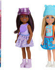 Barbie Color Reveal Doll (Assorted)
