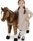 Horse Giant Stuffed Animal