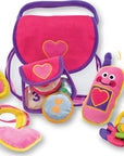 Pretty Purse Fill and Spill Toddler Toy
