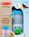 Light & Sounds Lantern
