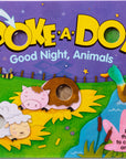 Poke-A-Dot: Goodnight, Animals