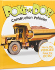 Small Poke A Dot: Construction Vehicles