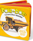 Small Poke A Dot: Construction Vehicles