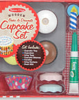 Bake & Decorate Cupcake Set