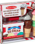 Scoop & Stack Ice Cream Cone Playset