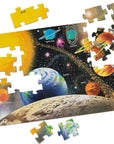 Solar System Floor Puzzle - 48 Pieces