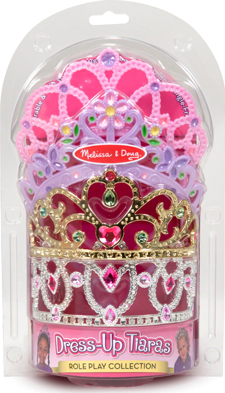 Role Play Collection - Crown Jewels Tiaras