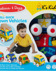 Pull-Back Vehicles Baby and Toddler Toy