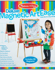 Deluxe Magnetic Standing Art Easel