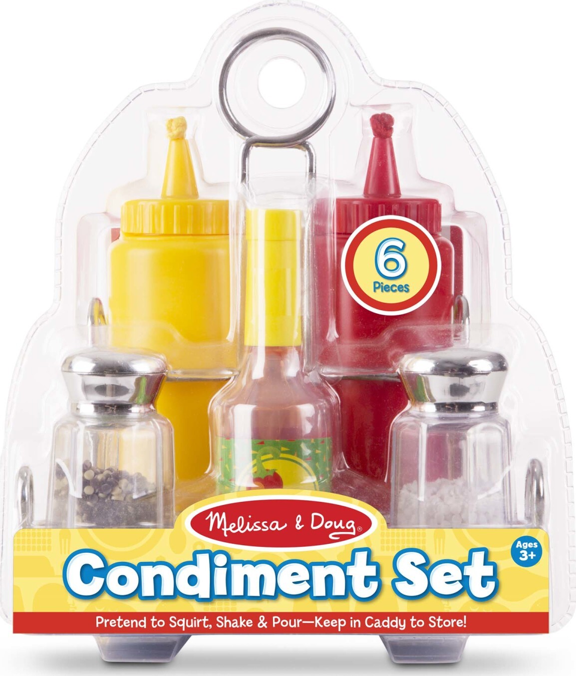 Let&#39;s Play House! Condiment Set