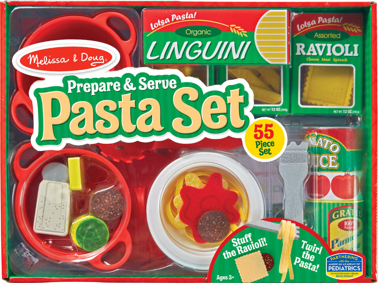 Prepare &amp; Serve Pasta Set