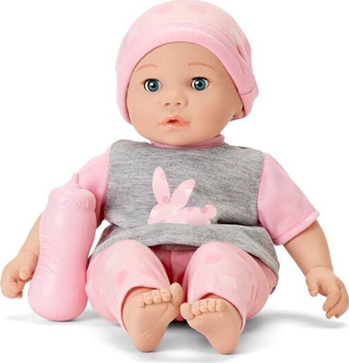 Sweet Smiles - Pink - Light Skin Tone (14&quot; doll)