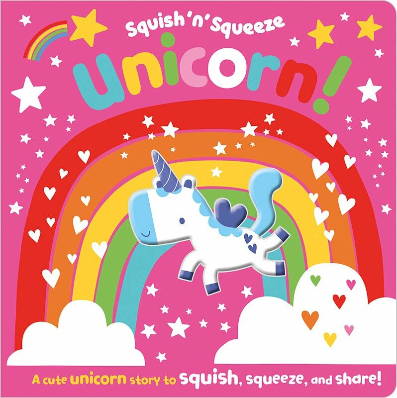 Squish &#39;n&#39; Squeeze Unicorn!