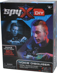 Spyx Diy Voice Disguiser