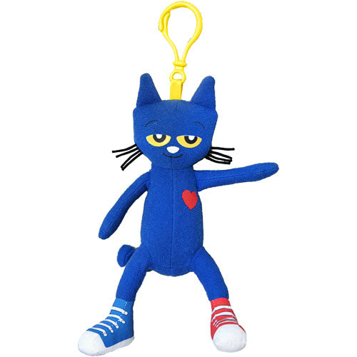 MerryMakers PETE THE CAT Backpack Pull