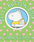 Belly Button Book! Hippo Doll 