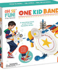 Oh So Fun! One Kid Band Musical Instruments